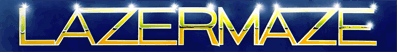 Lazer Maze - Clear Logo (North America) - 2402x315