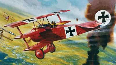 Red Baron - Fanart - Background (World) - 1920x1080