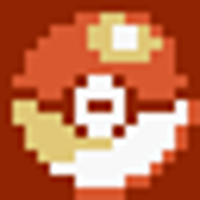 Pokémon Red Version - Icon (World) - 32x32
