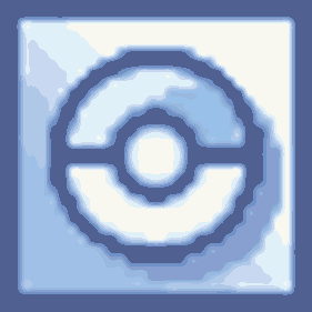 Pokémon SoulSilver Version - Icon (World) - 32x32