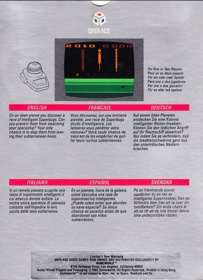 Bugs - Box - Back (Europe) - 1184x1632