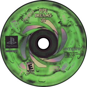 Pipe Dreams 3D - Disc (North America) - 700x700