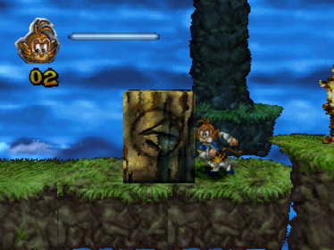 Monkey Magic - Screenshot - Gameplay (World) - 640x480
