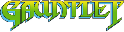 Gauntlet - Clear Logo (North America) - 3000x771