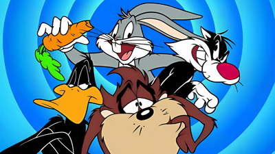 Looney Tunes - Fanart - Background (World) - 1920x1080