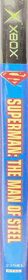 Superman: The Man of Steel - Box - Spine (North America) - 132x1321