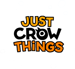 Just Crow Things - Clear Logo (World) - 365x337