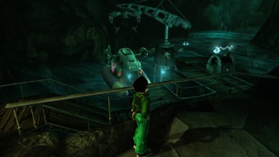 Outland / From Dust / Beyond Good & Evil HD - Screenshot - Gameplay (Europe) - 1280x720