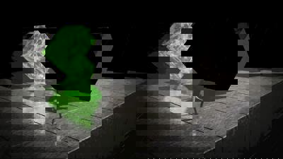 Intelligent Qube - Fanart - Background (World) - 3840x2160