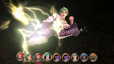 SaGa: Scarlet Grace: Ambitions - Screenshot - Gameplay (World) - 1920x1080
