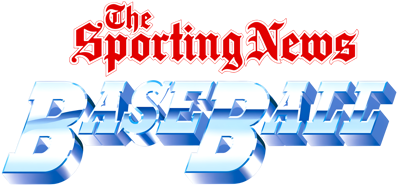 The Sporting News Baseball - Clear Logo (North America) - 3840x1791