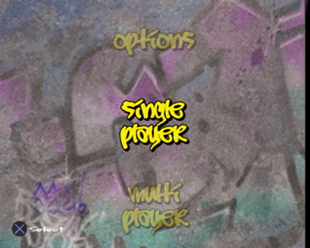Street Dance - Screenshot - Game Select (World) - 640x512
