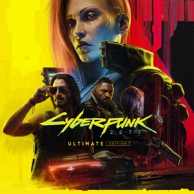 Cyberpunk 2077: Ultimate Edition - Square (World) - 950x950