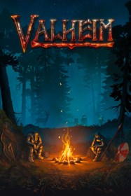 Valheim - Box - Front (World) - 1440x2160