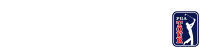PGA Tour Golf - Clear Logo (North America) - 3840x908