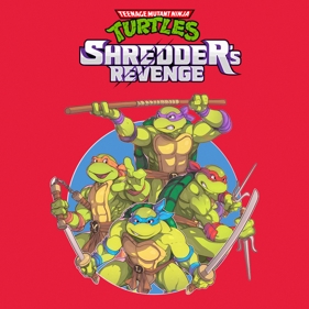Teenage Mutant Ninja Turtles: Shredder's Revenge - Square (World) - 2750x2750