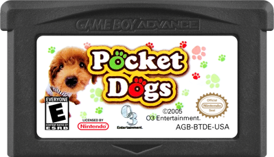 Pocket Dogs - Cart - Front (North America) - 1000x574