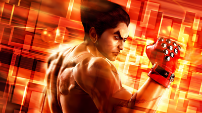 Tekken 5 - Fanart - Background (World) - 1920x1080