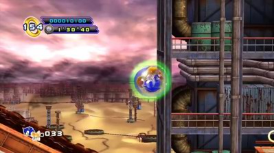 Sonic the Hedgehog 4: Episode II - Screenshot - Gameplay (World) - 784x440