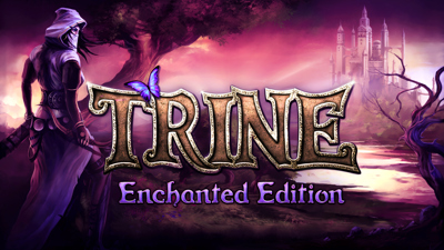 Trine: Enchanted Edition - Banner (North America) - 1920x1080