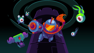 Tower Fortress - Fanart - Background (World) - 2205x1240