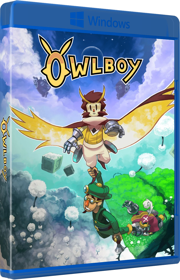 Owlboy - Box - 3D (World) - 800x1245