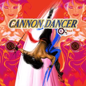 Cannon Dancer: Osman - Square (Australia) - 800x800