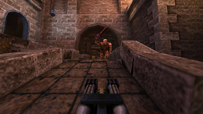 Quake - Screenshot - Gameplay (World) - 3840x2160