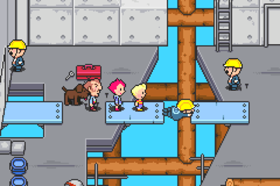 Mother 3 - Screenshot - Gameplay (Japan) - 3840x2560