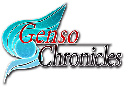 Genso Chronicles - Clear Logo (World) - 850x589