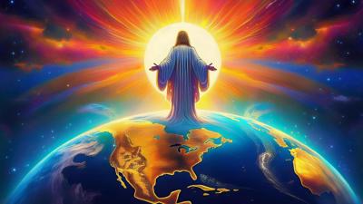 Populous: The Beginning - Fanart - Background (World) - 1920x1080