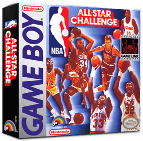 NBA All-Star Challenge - Box - 3D (North America) - 1016x998