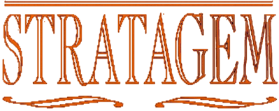 Stratagem - Clear Logo (World) - 595x237