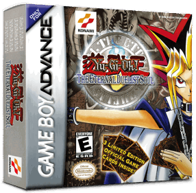 Yu-Gi-Oh! The Eternal Duelist Soul - Box - 3D (North America) - 1016x998