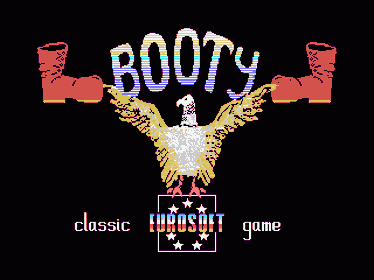 Kick It! - Screenshot - Game Title (The Netherlands) - 320x240