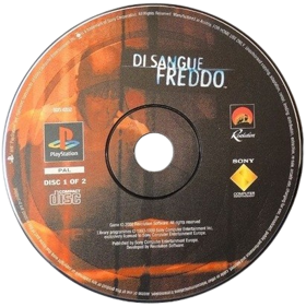 In Cold Blood - Disc (Italy) - 411x412