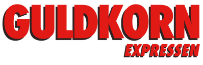 Guldkorn Expressen - Clear Logo (Europe) - 1200x386