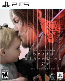 Death Stranding 2: On The Beach - Box - Front (North America) - 688x859