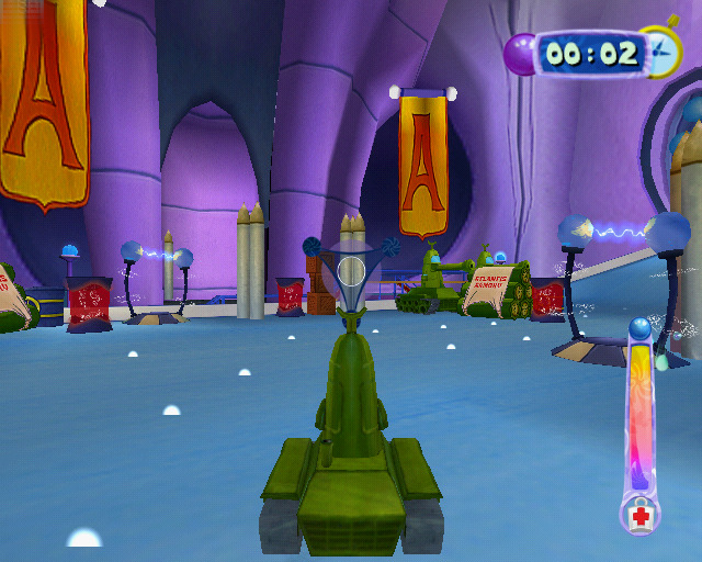 Illustration of SpongeBob's Atlantis SquarePantis