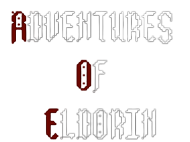 Adventures of Eldorin - Clear Logo (World) - 468x350