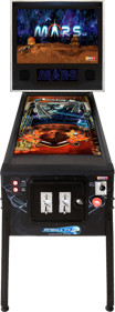 Mars - Arcade - Cabinet (World) - 400x1080