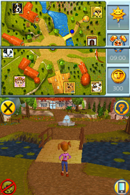 Paws & Claws: Regal Resort - Screenshot - Gameplay (World) - 256x384