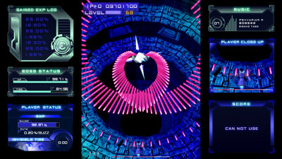 Psyvariar Delta - Screenshot - Gameplay (World) - 1920x1080
