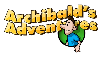 Archibald's Adventures - Clear Logo (null) - 640x360