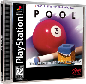 Virtual Pool - Box - 3D (North America) - 1227x1200