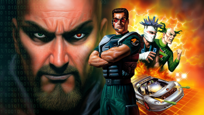 Action Man: Operation Extreme - Fanart - Background (United States) - 2140x1204