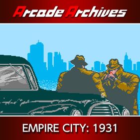 Arcade Archives EMPIRE CITY: 1931 - Square (World) - 800x800