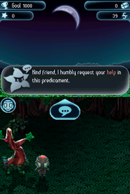 Illustration of Treasure World