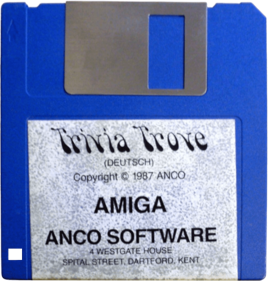 Trivia Trove - Disc (Germany) - 827x867