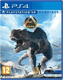 ARK Park - Box - Front - Reconstructed (Europe) - 1173x1491